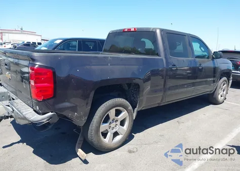 2015 Chevrolet Silverado 1500 1Lt из США, поврежденный, VIN 3GCPCREC9FG461098